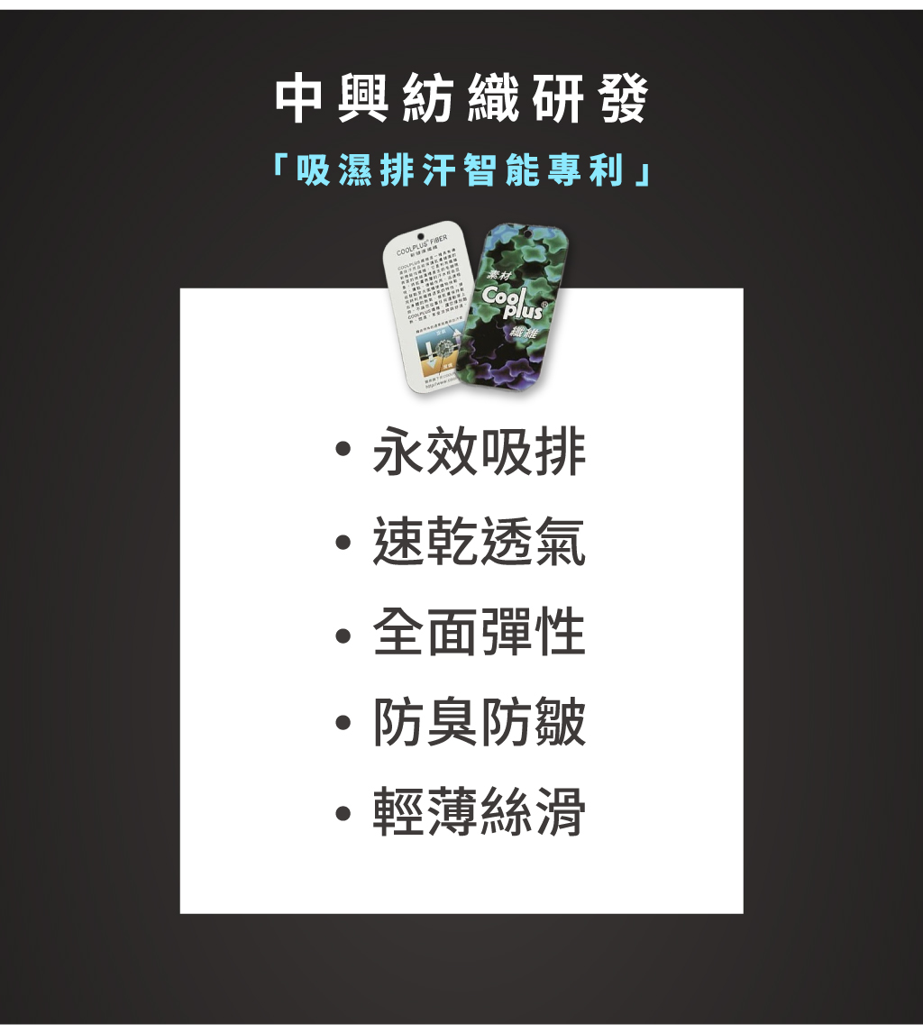 紫醉金迷男永效吸排三角褲-限量印花-