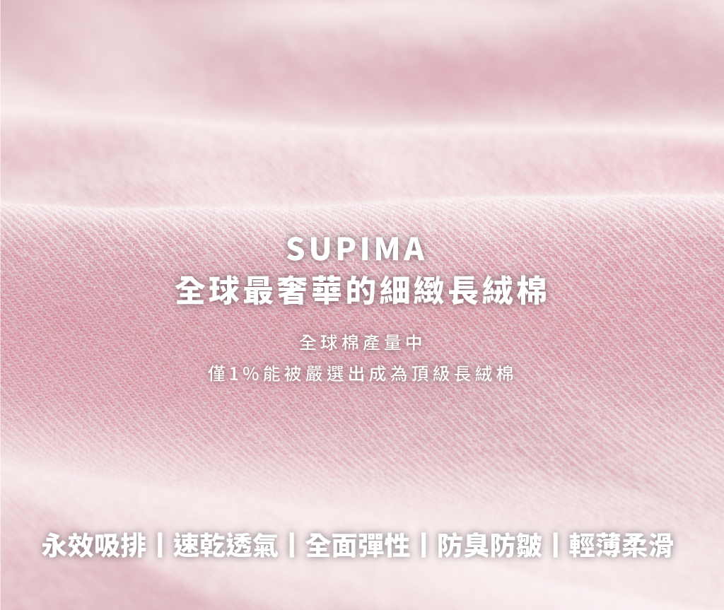 低腰光芒男SUPIMA棉三角褲-ENLARGE-3GUN ｜男性時尚內衣褲MIT品牌