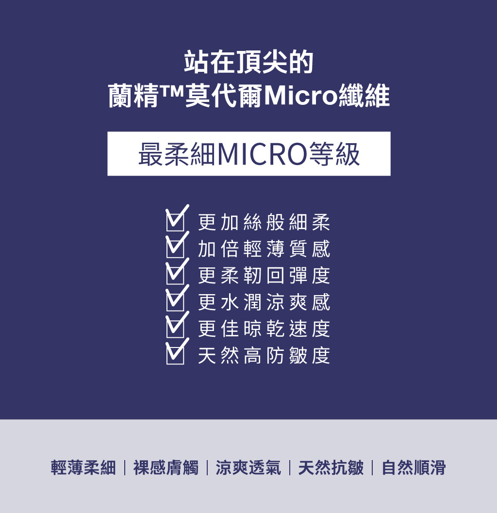 極細柔滑男莫代爾三角褲-μMODAL-