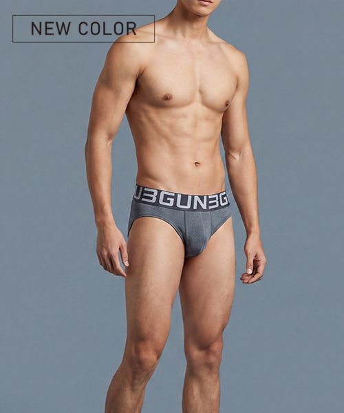 超透氣男快乾網眼三角褲-MESH-3GUN 時尚男性內著品牌